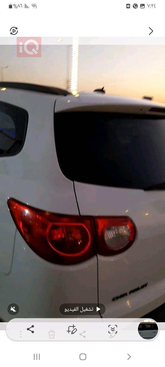 شيفروليه ترافرس